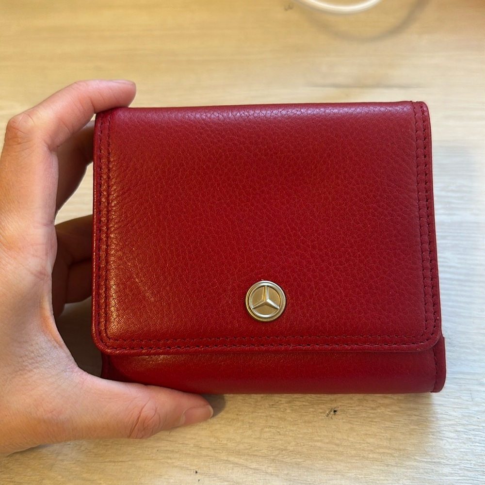 Mercedes Benz Wallet